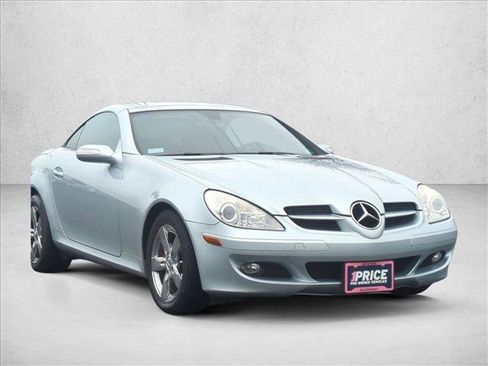 Used 2006 Mercedes-Benz SLK 280 image 3