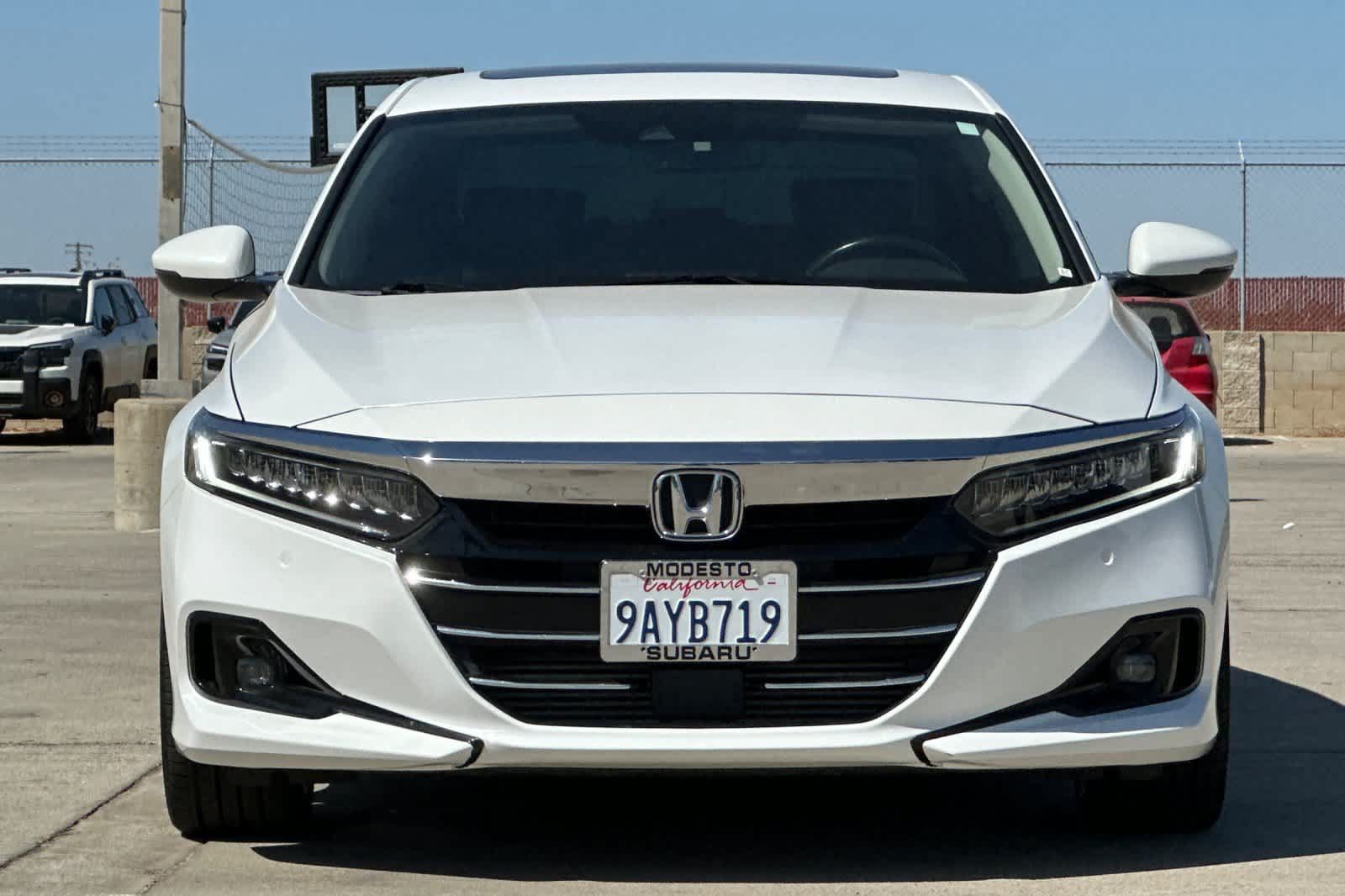 Used 2022 Honda Accord EX-L image 8