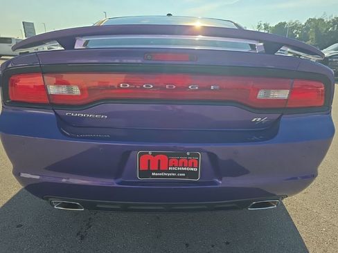Used 2014 Dodge Charger R/T RWD image 6