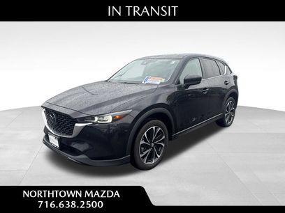 Certified 2023 MAZDA CX-5 AWD 2.5 S w/ Premium Plus Pkg