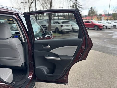 Used 2015 Honda CR-V Touring image 23