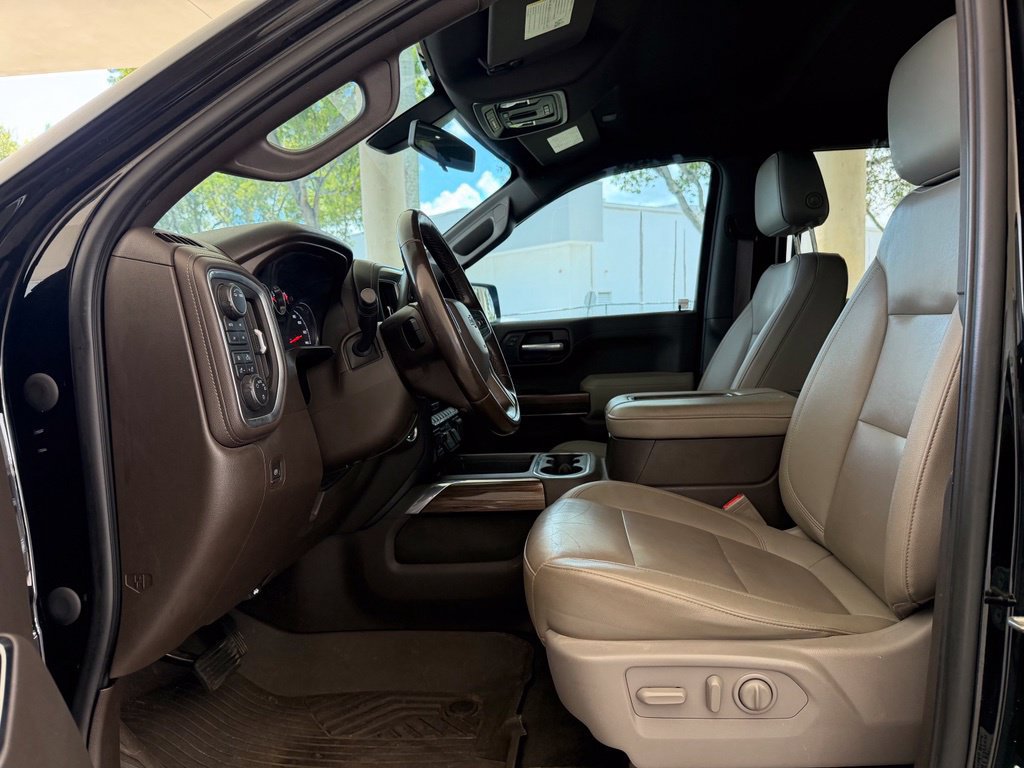 Used 2021 Chevrolet Silverado 1500 LT Trail Boss w/ Convenience Package II AWD/4WD image 6
