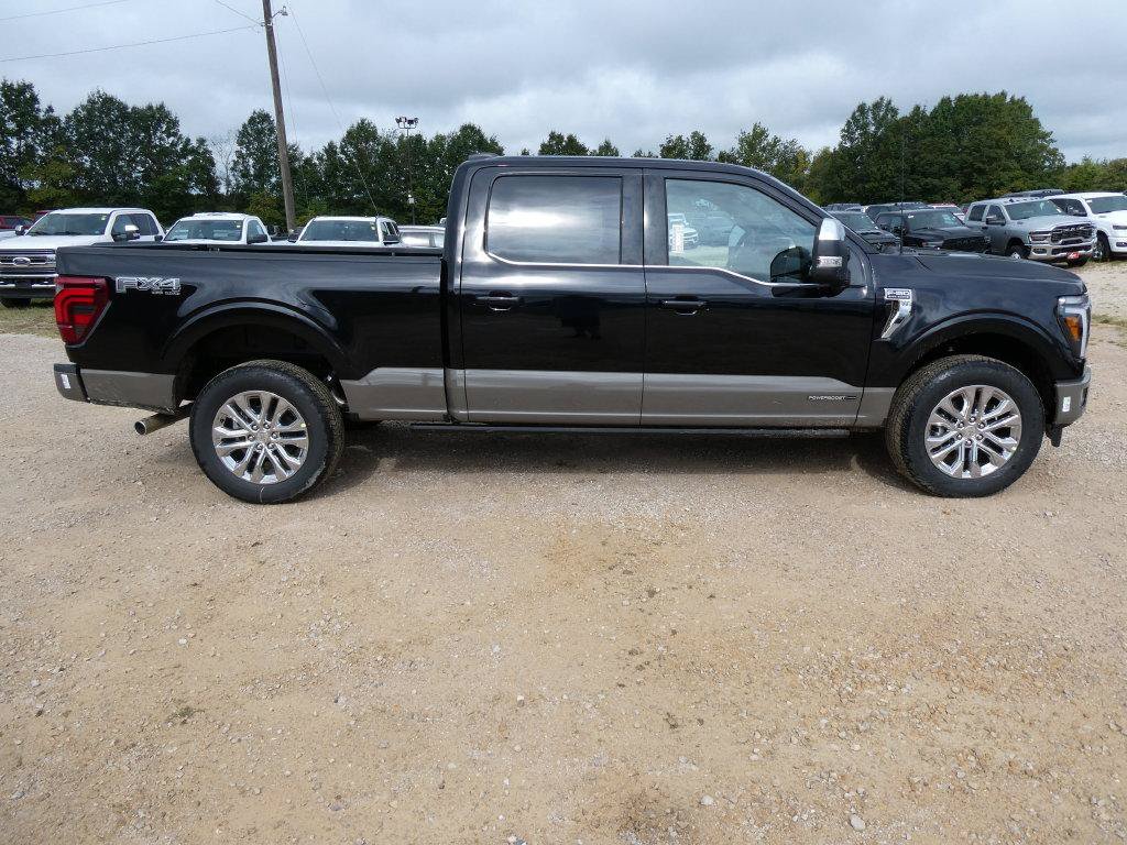 New 2026 Ford F150 King Ranch w/ Equipment Group 601A High AWD/4WD image 4