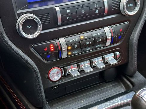 Used 2021 Ford Mustang GT Premium w/ GT Performance Package image 27