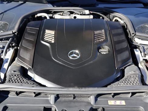 Used 2023 Mercedes-Benz S 580 4MATIC Sedan image 12