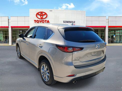 Used 2025 MAZDA CX-5 AWD 2.5 S w/ Select Package image 4