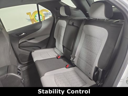 Used 2024 Chevrolet Equinox LS w/ Driver Confidence II Package FWD image 12