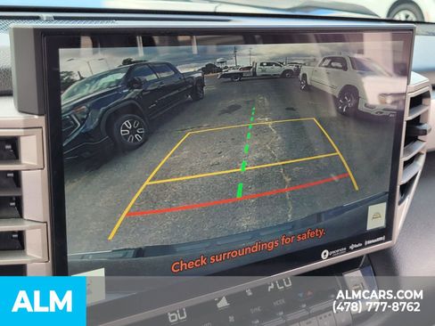 Used 2024 Toyota Tundra Limited image 23