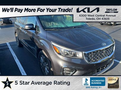 Used 2020 Kia Sedona SX