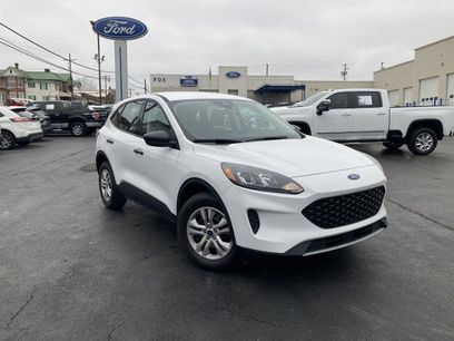 Used 2022 Ford Escape S