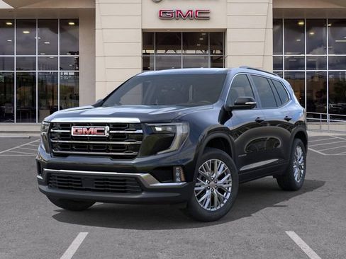 New 2026 GMC Acadia Elevation w/ Elevation Premium Package FWD image 6
