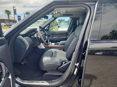 New 2026 Land Rover Range Rover Long Wheelbase SE AWD/4WD image 4