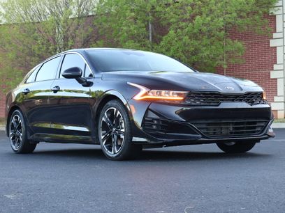 Used 2021 Kia K5 GT-Line