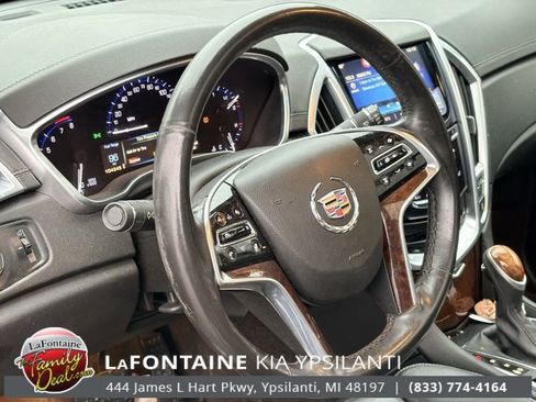 Used 2016 Cadillac SRX Luxury w/ Driver Awareness Package image 12