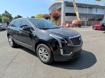 Used 2024 Cadillac XT5 Luxury