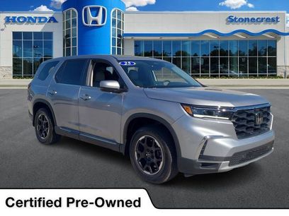 Certified 2025 Honda Pilot EX-L