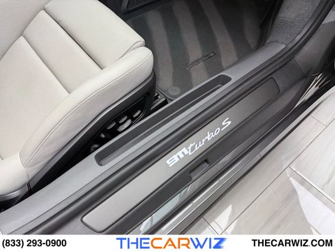 Used 2022 Porsche 911 Turbo S image 63