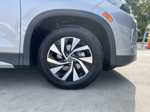 New 2026 Volkswagen Tiguan S FWD image 8