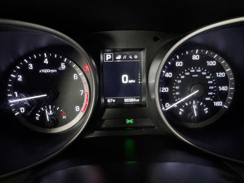 Used 2018 Hyundai Santa Fe Sport w/ 2.4L Value Package 02 FWD image 28