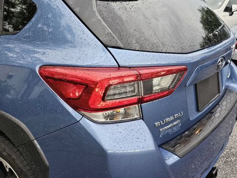 Certified 2023 Subaru Crosstrek 2.0i Premium AWD/4WD image 7