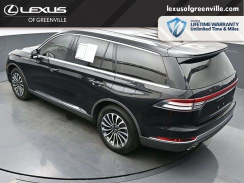 Used 2023 Lincoln Aviator Reserve image 48