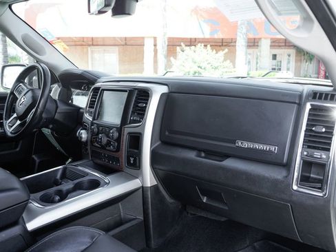 Used 2017 RAM 1500 Laramie w/ Convenience Group image 42