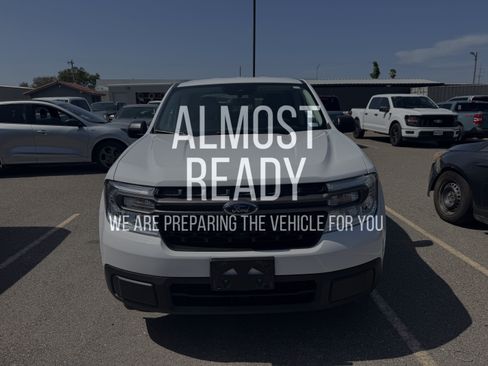 Used 2024 Ford Maverick XLT FWD image 1