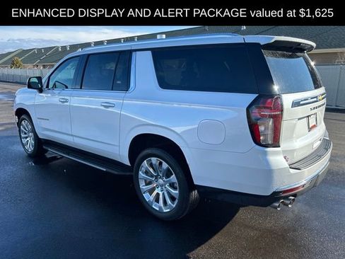 Certified 2024 Chevrolet Suburban Premier image 3