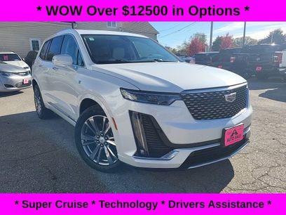 Used 2022 Cadillac XT6 Premium Luxury w/ Technology Package