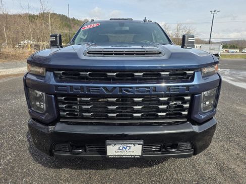 Used 2020 Chevrolet Silverado 2500 Custom w/ Custom Convenience Package image 15