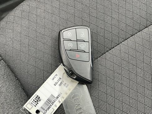 Certified 2024 Chevrolet Silverado 1500 Custom image 35