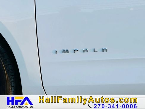 Used 2014 Chevrolet Impala LT w/ Convenience Package image 31