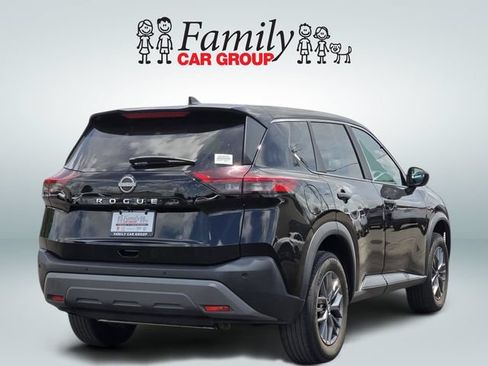 Used 2023 Nissan Rogue S FWD image 4