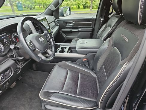Used 2022 RAM 1500 Laramie w/ Sport Appearance Package AWD/4WD image 19
