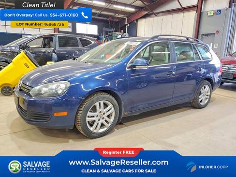 Used 2013 Volkswagen Jetta TDI image 1