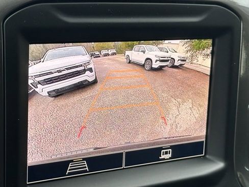 New 2026 Chevrolet Silverado 1500 Custom Trail Boss image 9