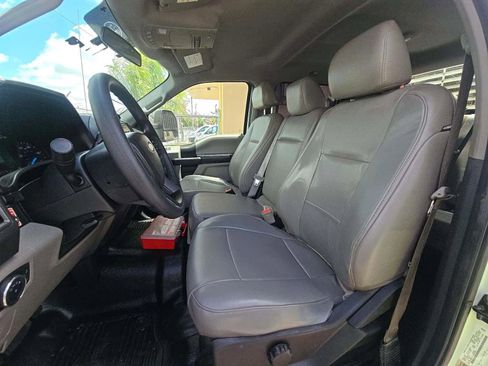 Used 2019 Ford F450 XL w/ Power Equipment Group AWD/4WD image 5