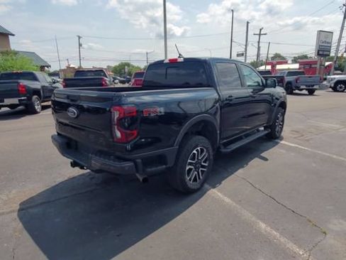 Used 2024 Ford Ranger Lariat w/ FX4 Off-Road Package AWD/4WD image 8