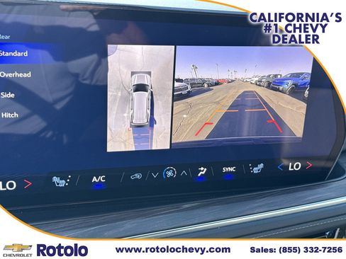 Used 2025 Chevrolet Tahoe Z71 AWD/4WD image 22
