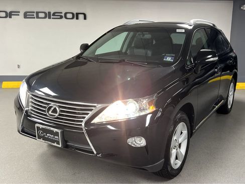 Used 2015 Lexus RX 350 AWD image 3