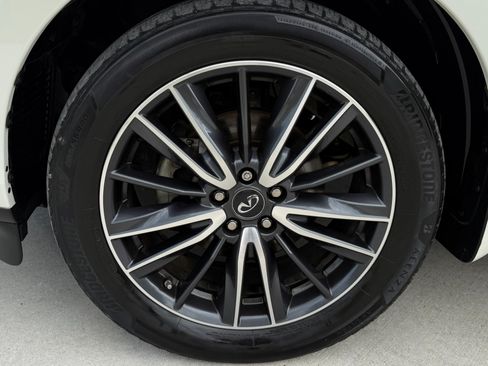 Used 2016 INFINITI QX60 FWD w/ Deluxe Technology Package image 53
