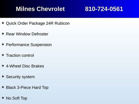 Used 2024 Jeep Wrangler Unlimited Rubicon image 9