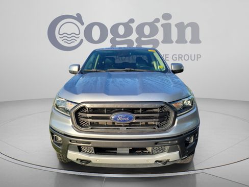 Used 2020 Ford Ranger Lariat w/ Equipment Group 501A Mid AWD/4WD image 6