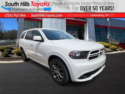 Used 2018 Dodge Durango GT w/ Premium Group