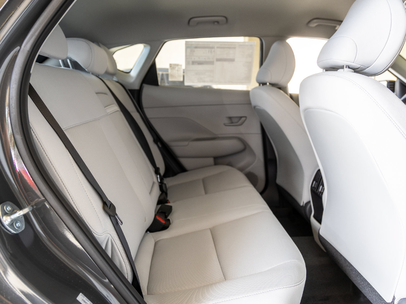 New 2026 Hyundai Kona SEL Sport FWD image 26