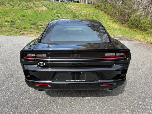 New 2026 Dodge Charger R/T w/ Driver Convenience Group AWD/4WD image 8