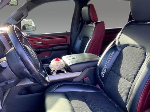 Used 2019 RAM 1500 Rebel w/ Rebel Level 1 Equipment Group AWD/4WD image 5