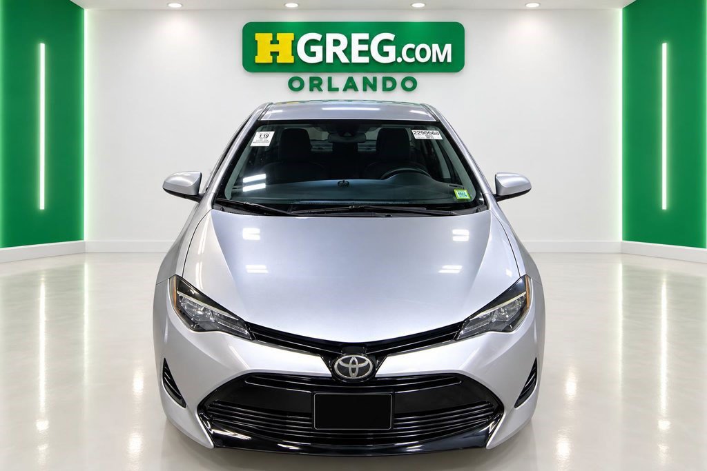 Used 2018 Toyota Corolla LE FWD image 7