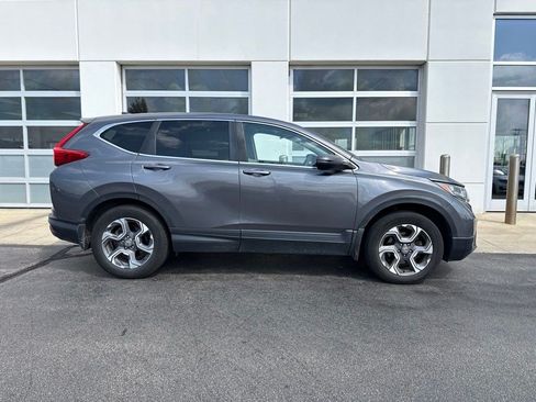 Used 2018 Honda CR-V EX image 3
