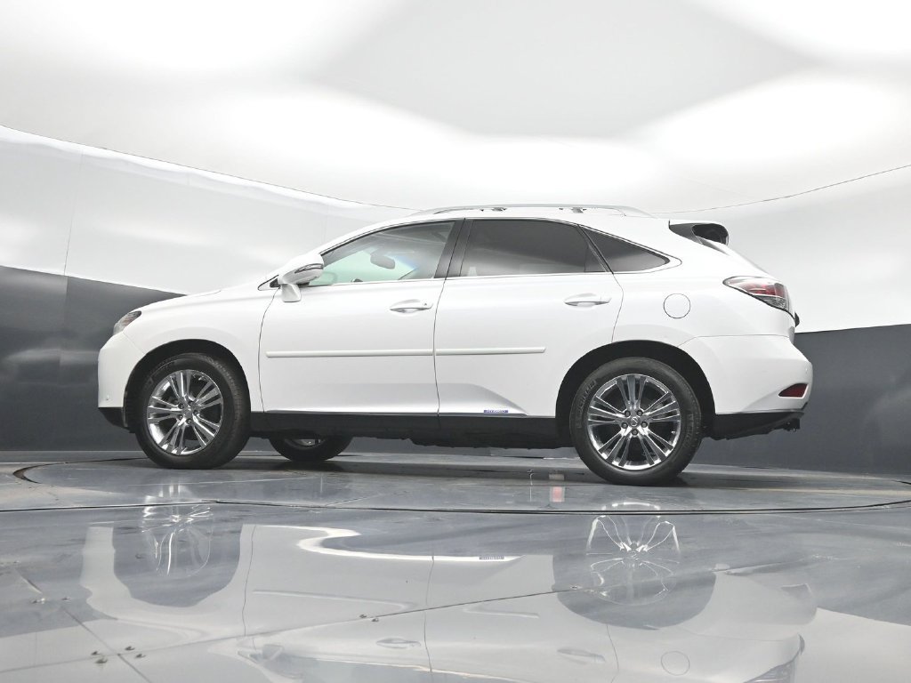 Used 2015 Lexus RX 450h AWD image 53